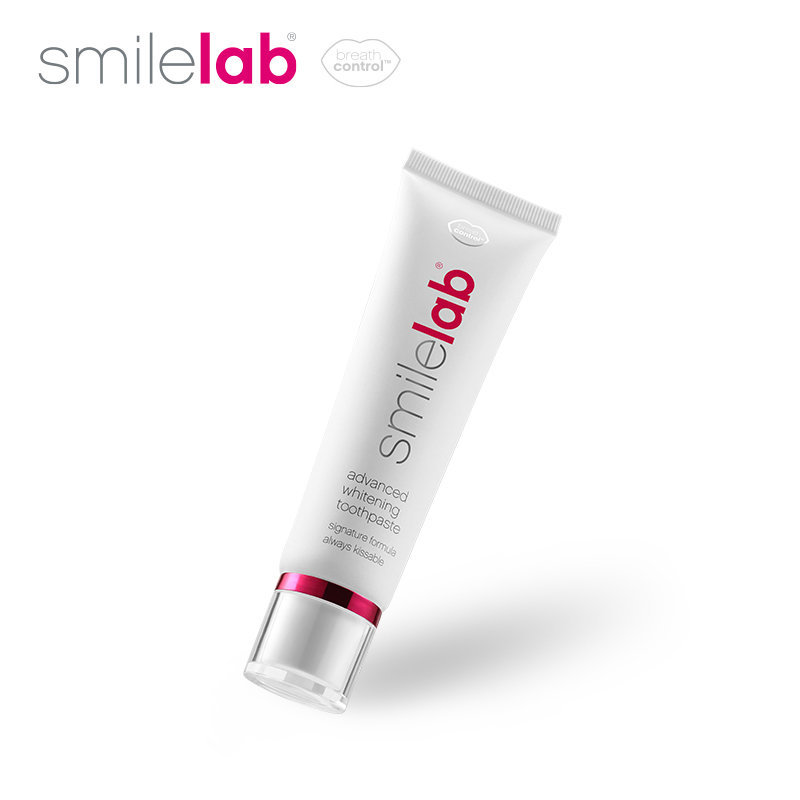 smile lab advanced whitening toothpaste