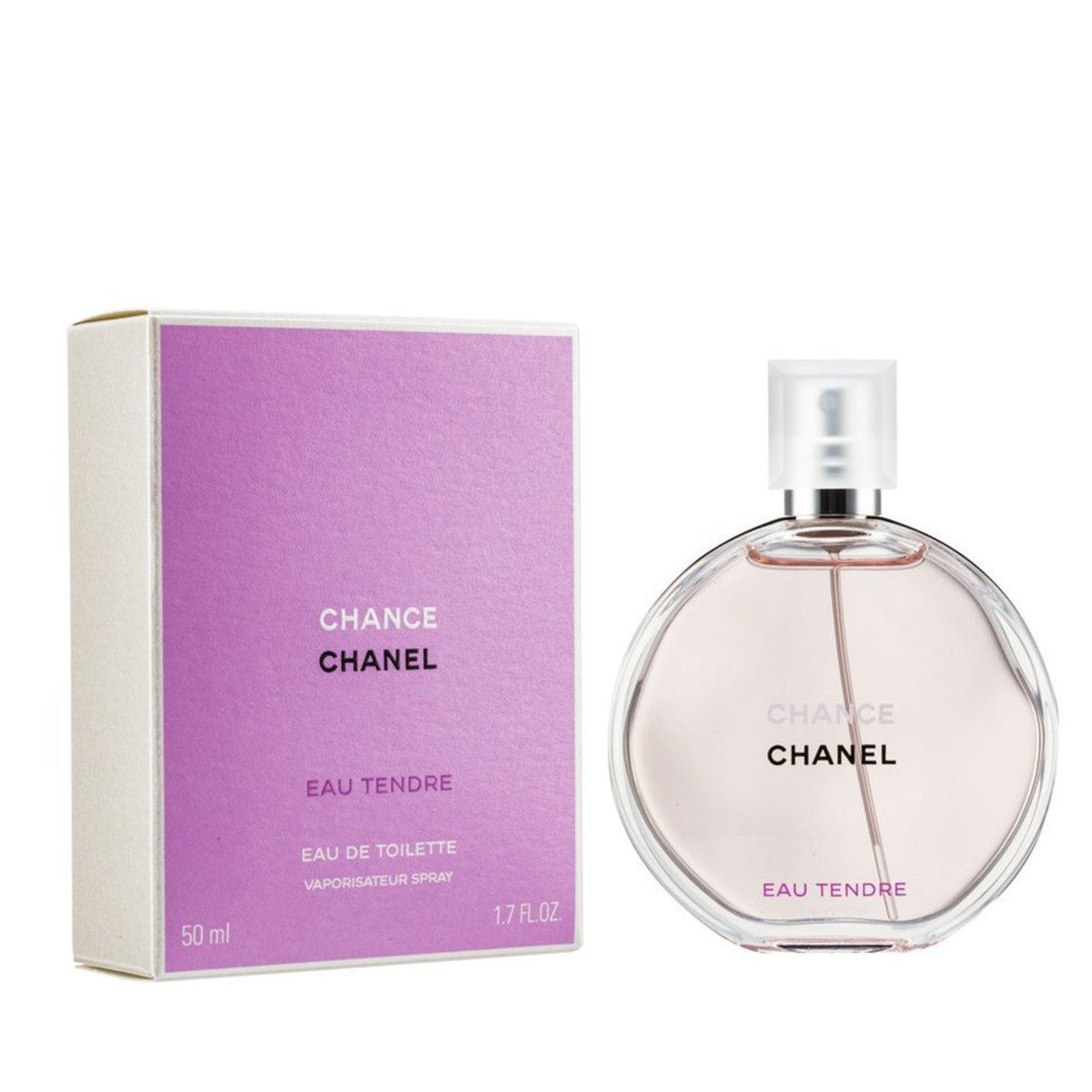 Chanel | 粉紅邂逅噴式淡香水(EDT)50毫升 | 香港電視 HKTVmall 網上購物
