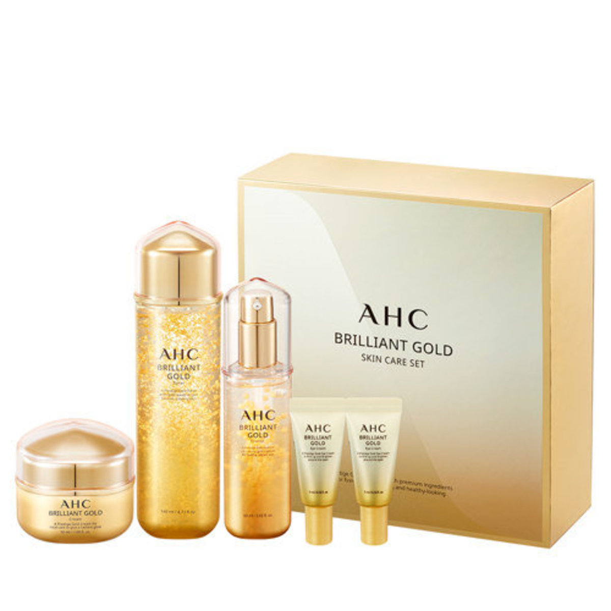 ahc skin care