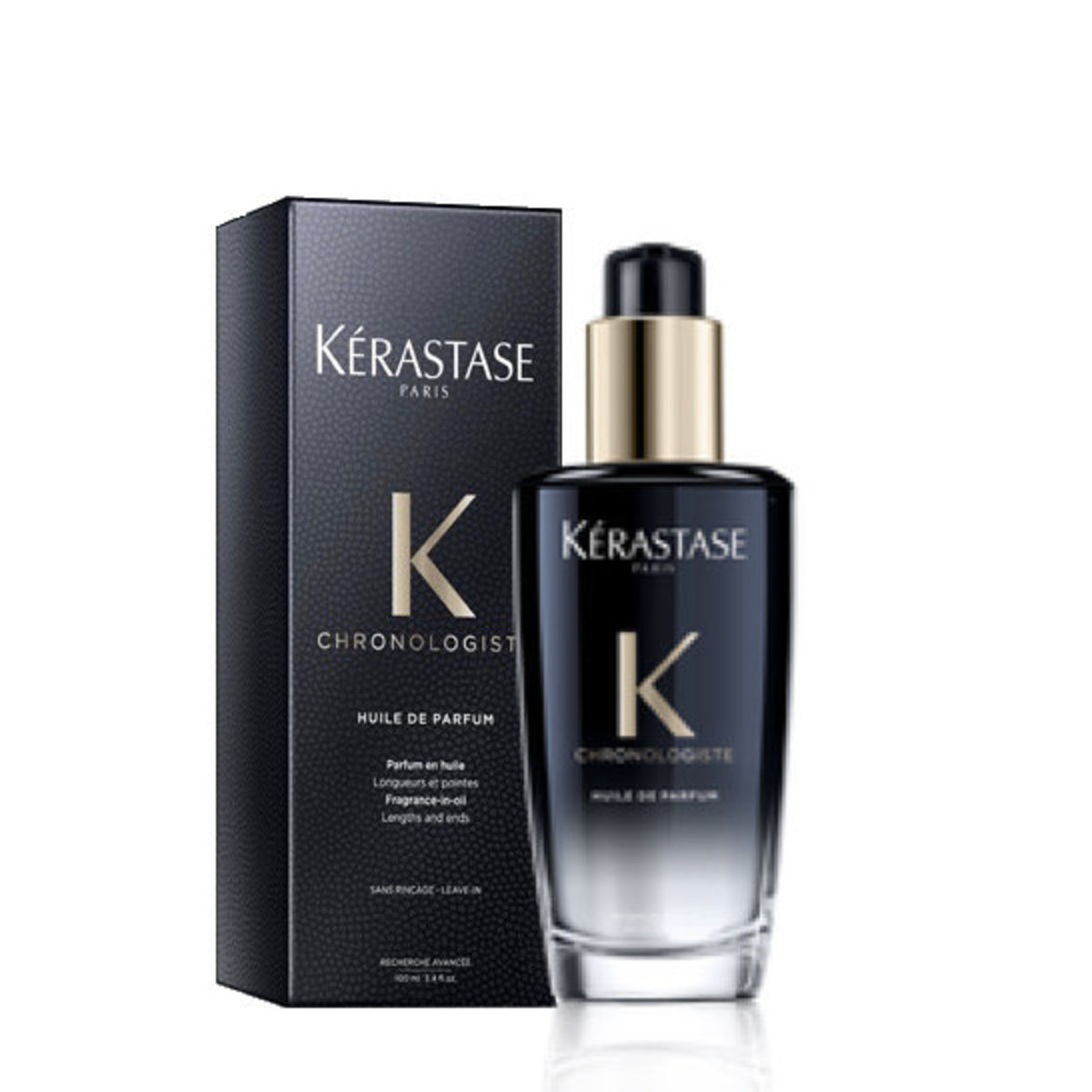 Kerastase Chronologiste Le Parfum En Huile 100ml Hktvmall Online Shopping