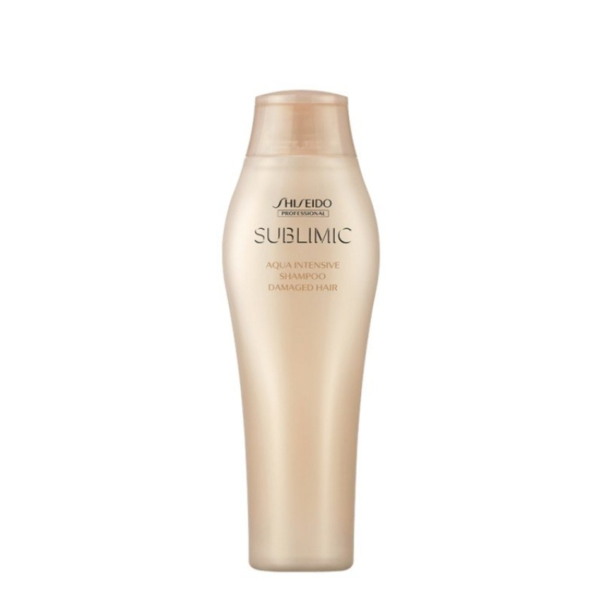 Shiseido Professional Sublimic Aqua Intensive Shampoo 250ml Hktvmall Online Shopping