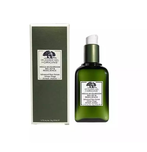 Origins 靈芝菇菌抗逆健膚精華50ml Hktvmall 香港最大網購平台