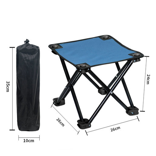 small portable stool