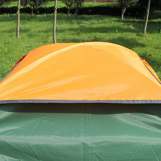 single camping tent