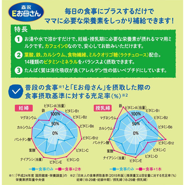 Morinaga Maternal Nutritional Supplement Green Tea Parallel Import Product Hktvmall The Largest Hk Shopping Platform