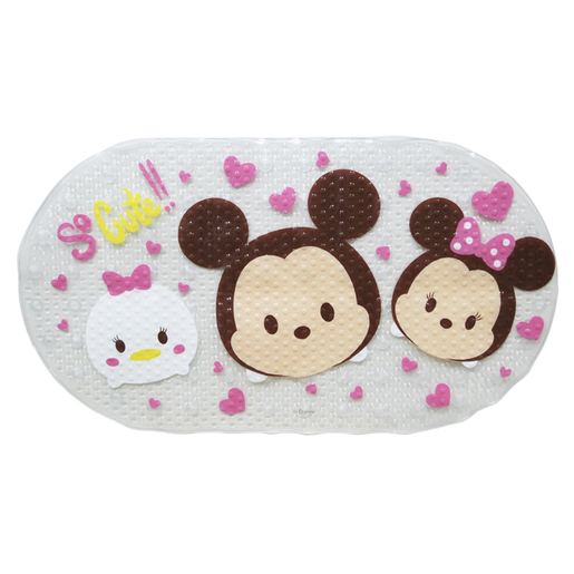 Disney Tsum Tsum Bath Mat Mickey Licensed By Disney