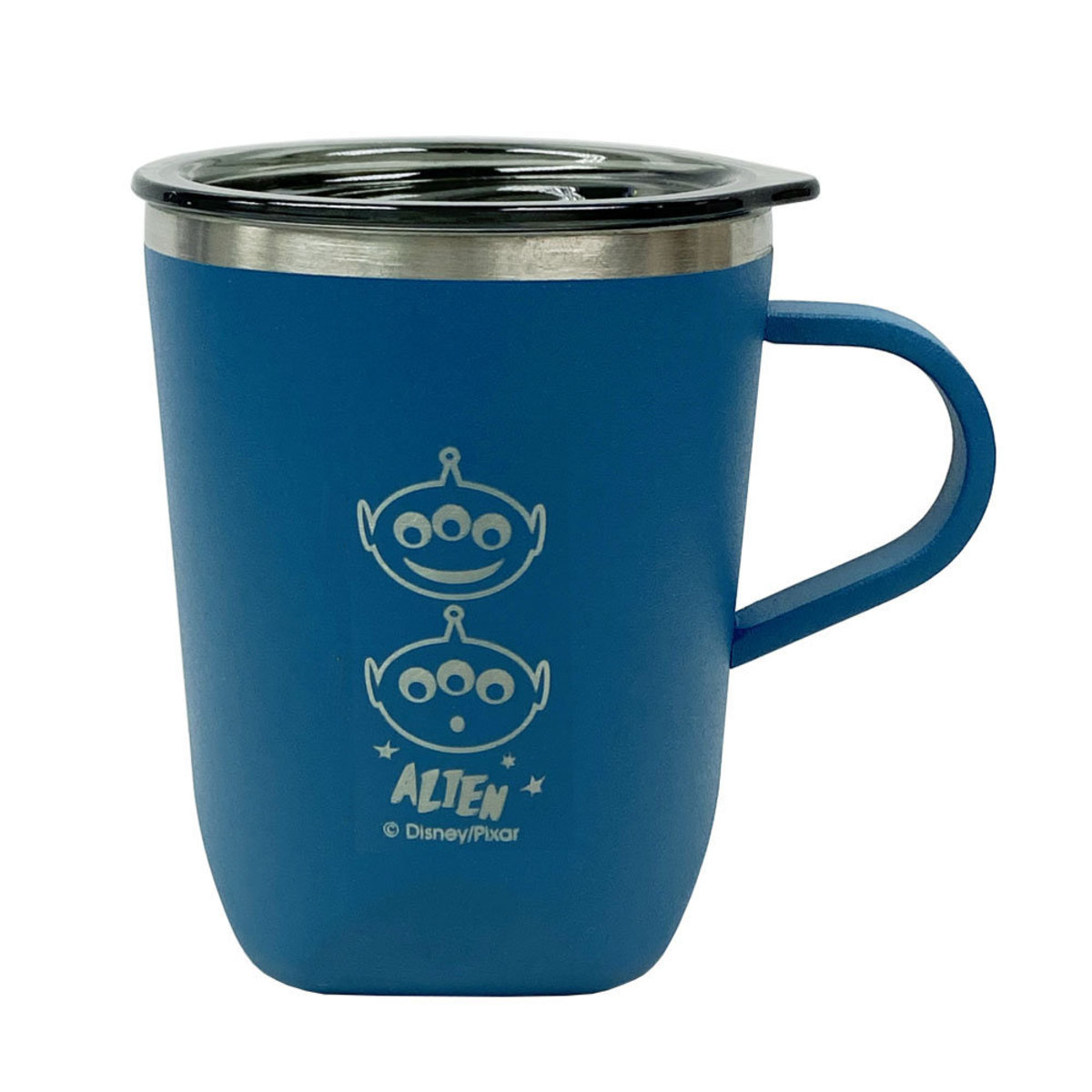 Stainless Steel Double Wall Mug (300ml) Coffee Mug (Licensed by Disney)