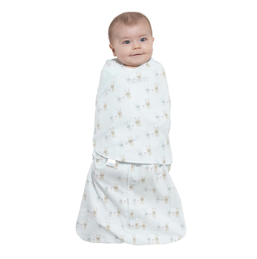cotton halo swaddle