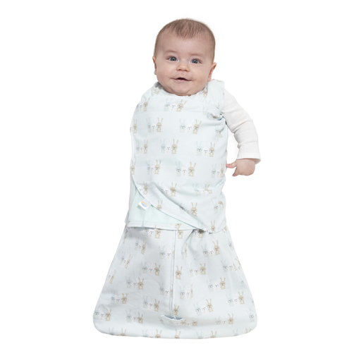cotton halo swaddle
