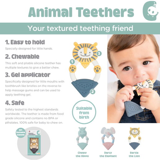 chewy teether