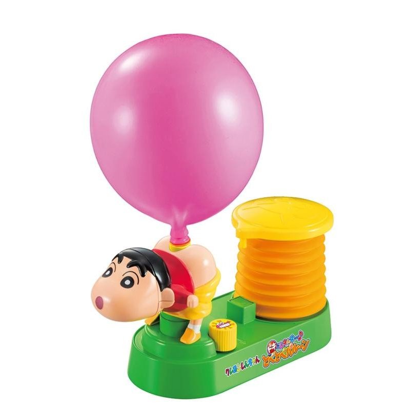 SEGA | Japan Kureyon/Crayon Shin-chan Farting Balloon Party Game