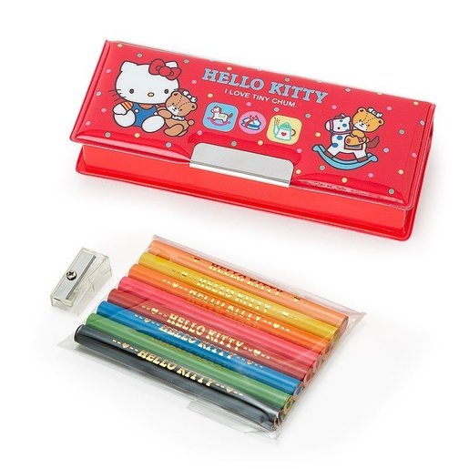 tiny pencil case