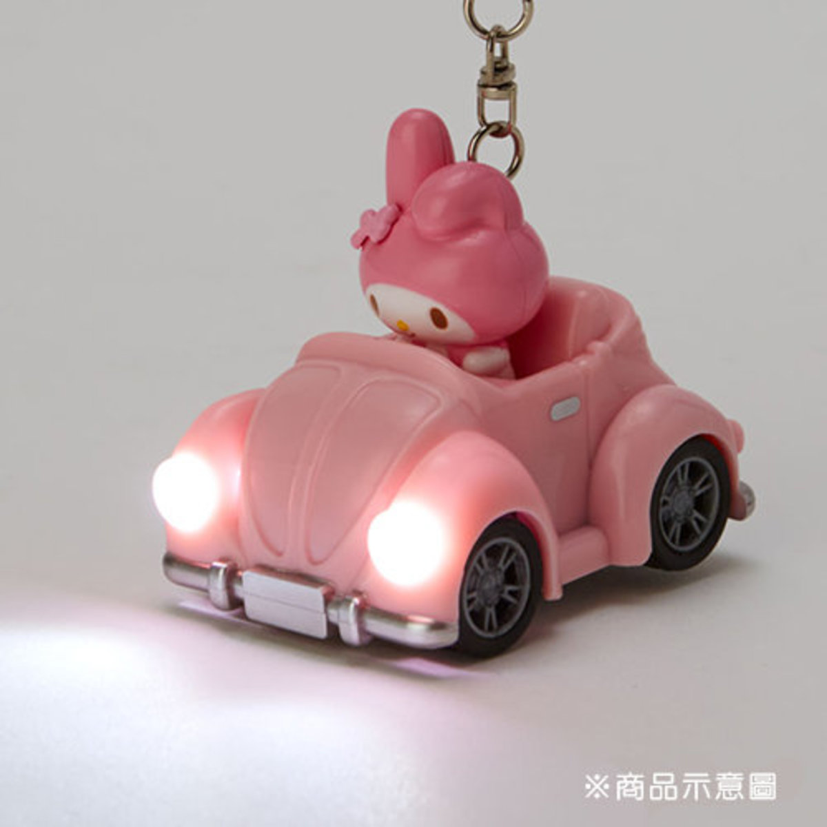 toy car with lights