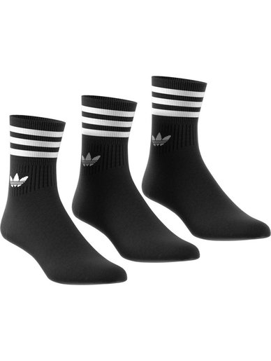 adidas originals mid cut crew socks
