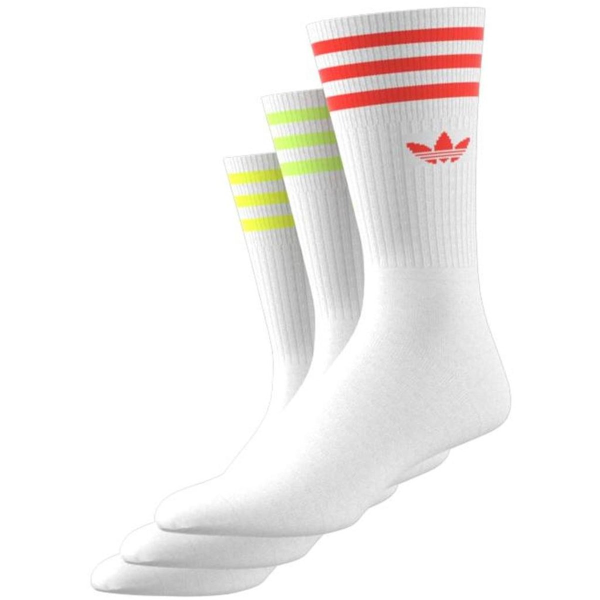 adidas high top socks