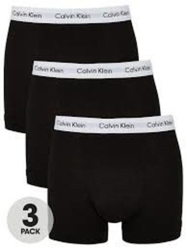calvin klein boxer sizes