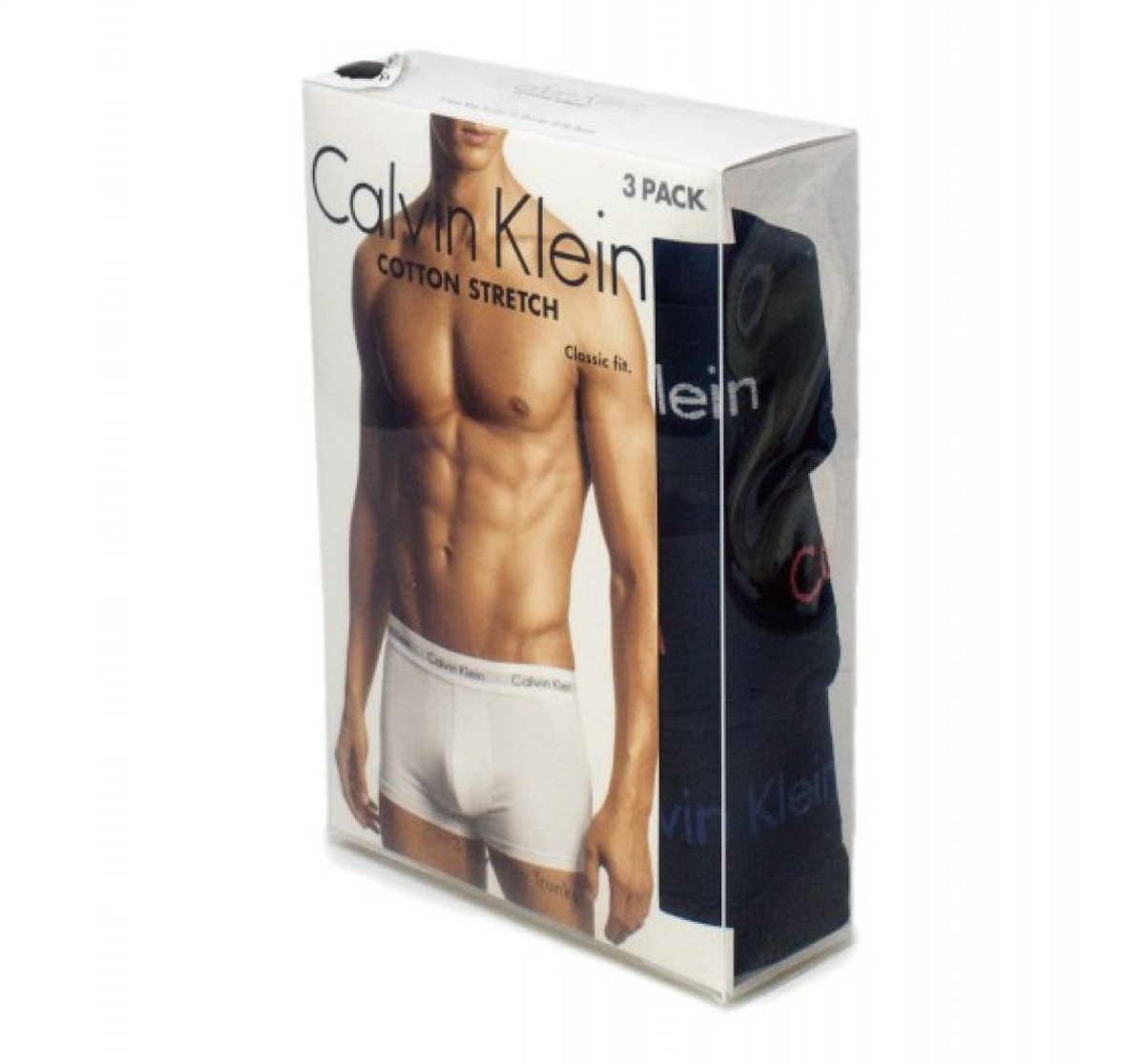 calvin klein boxers s