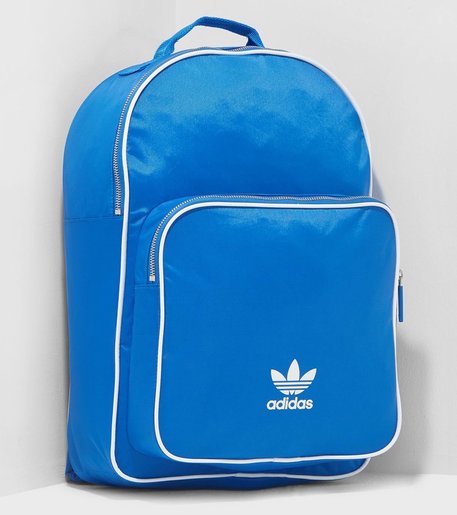 kapacitet lotus Uberettiget Adidas Originals | (Blue) Japan Adidas Originals Classic Backpack |  HKTVmall The Largest HK Shopping Platform