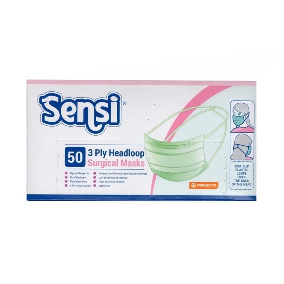 sensi surgical mask sensi surgical mask