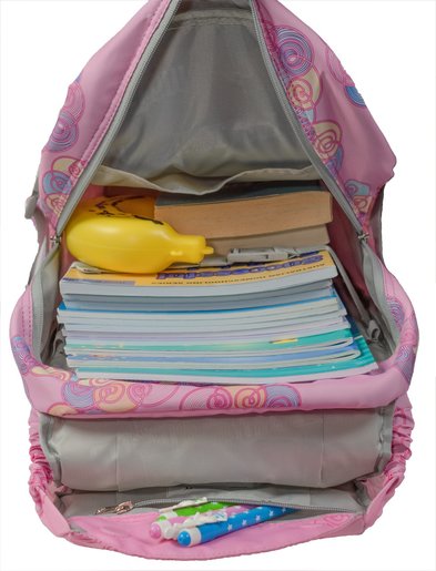 millton school bag