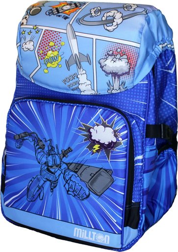 millton school bag
