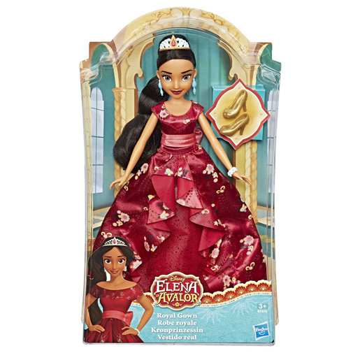 hasbro elena of avalor