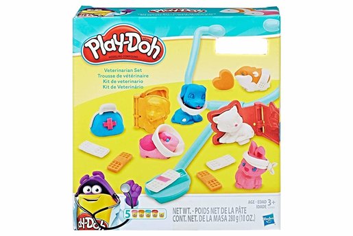 children's play vet kit