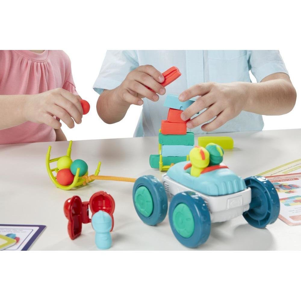 play doh academy car creator