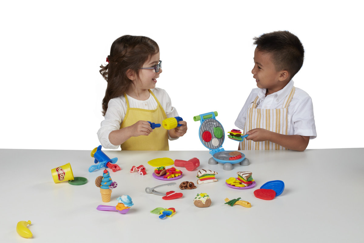 play doh kitchen creations ultimate bbq