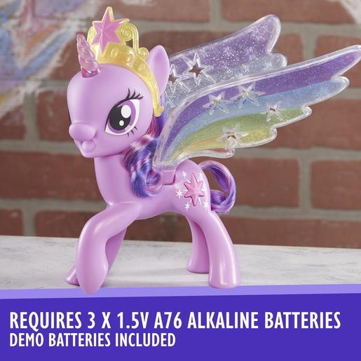 twilight sparkle with rainbow wings