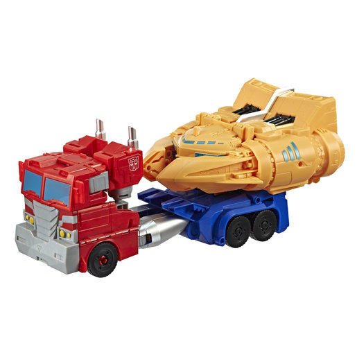 transformers ark power