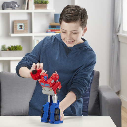 transformers ark power