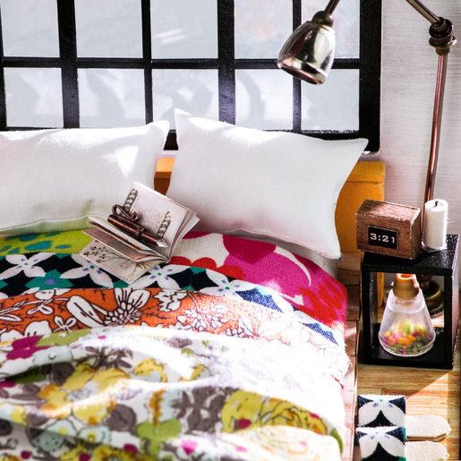 alice's dreamy bedroom