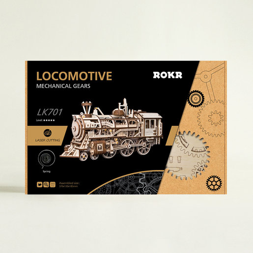 locomotive lk701