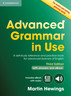 Advanced Grammar in Use with Answers and ebook (Third Edition)