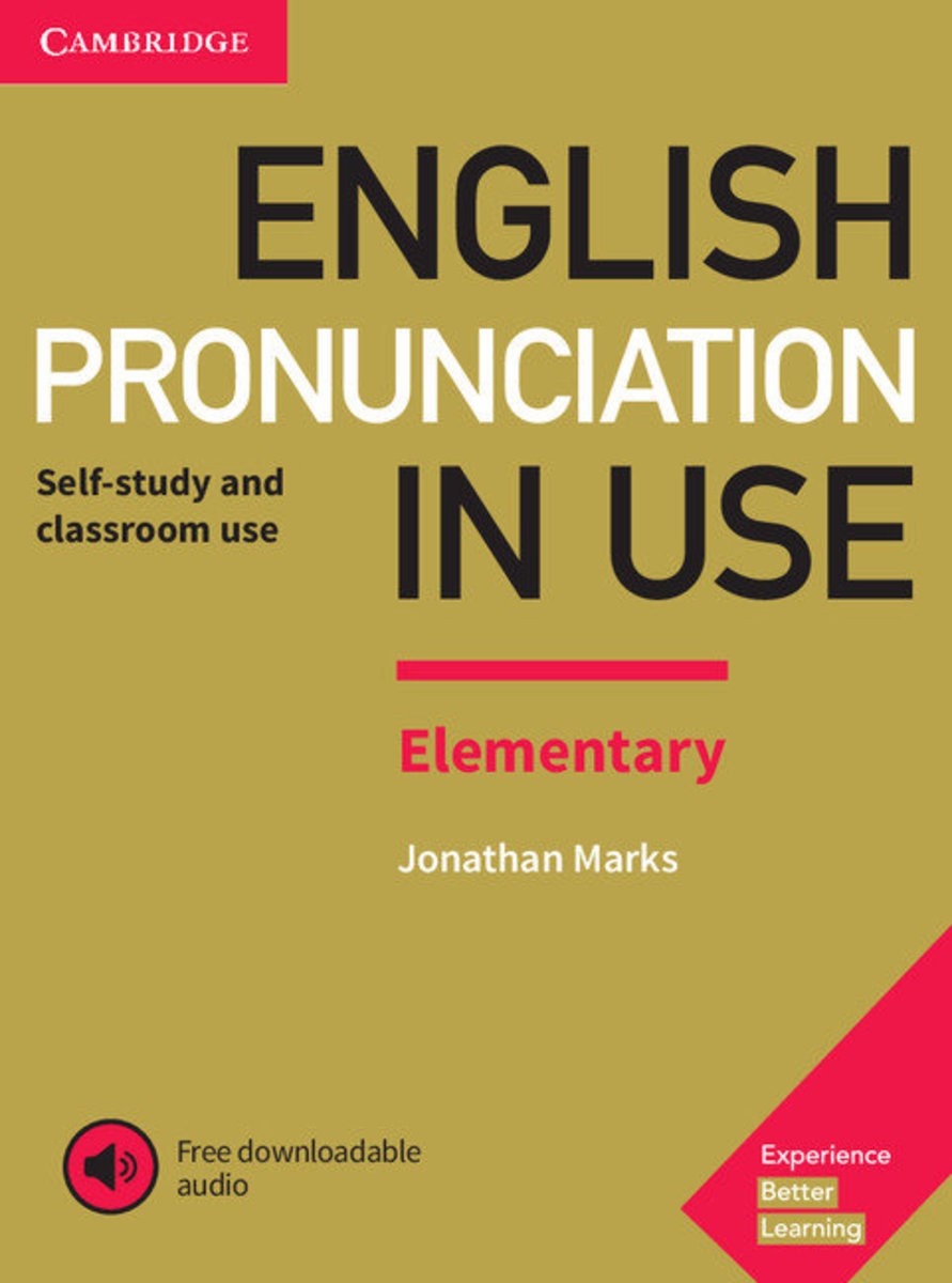 English Pronunciation In Use Elementary Cambridge