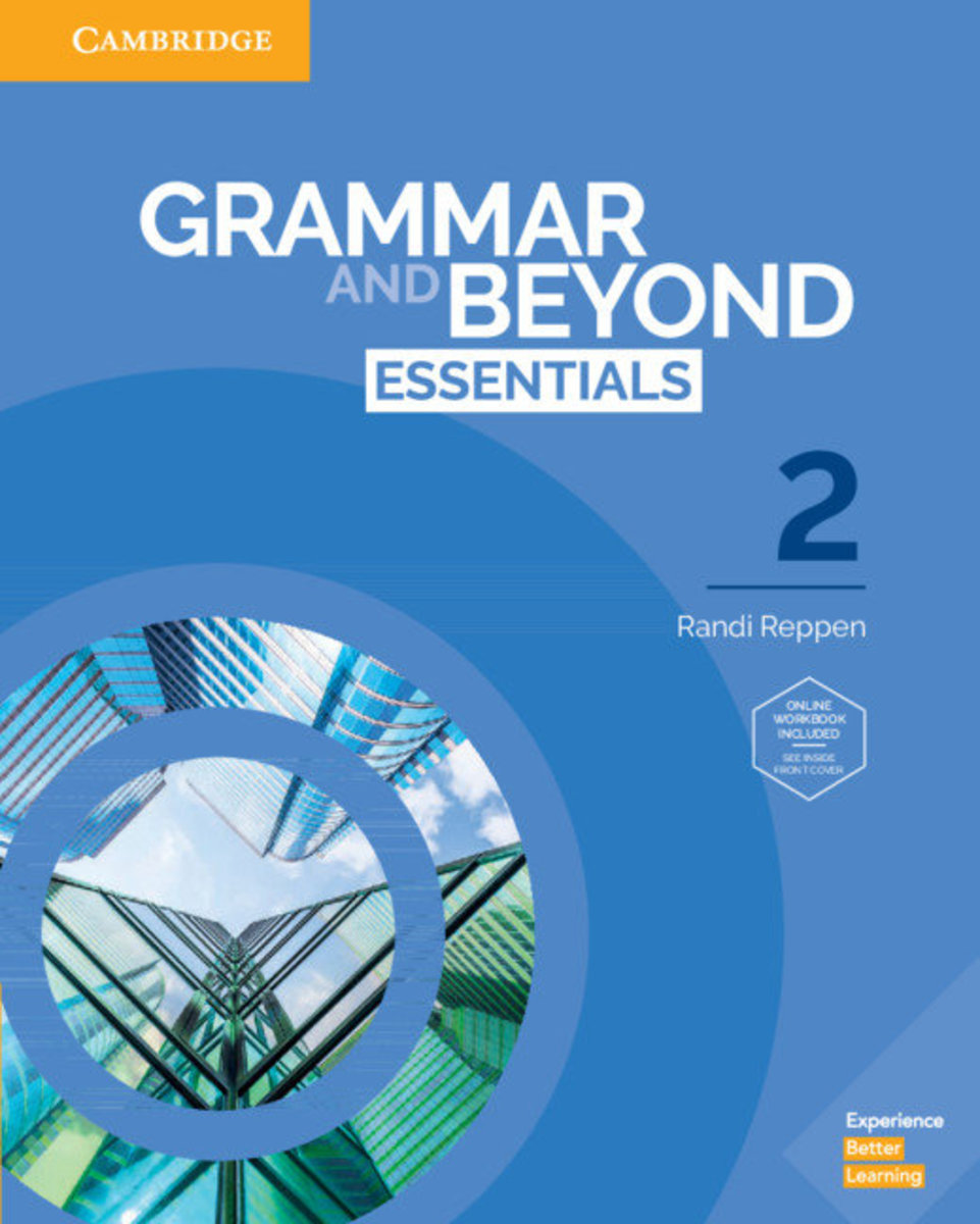 Grammar and Beyond Essentials Student's Book with Online Workbook [Level 2]