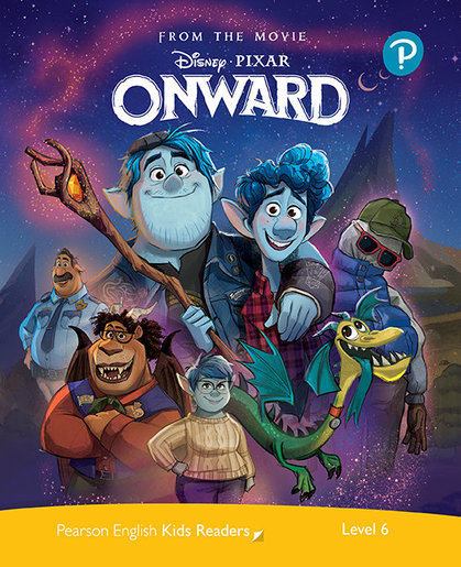 培生朗文| Level 6: Onward (Disney Kids Readers) | HKTVmall 香港