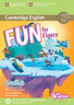 Fun for Flyers 4/e - Student's Book with Online Activities with Audio and Home Fun Booklet 6