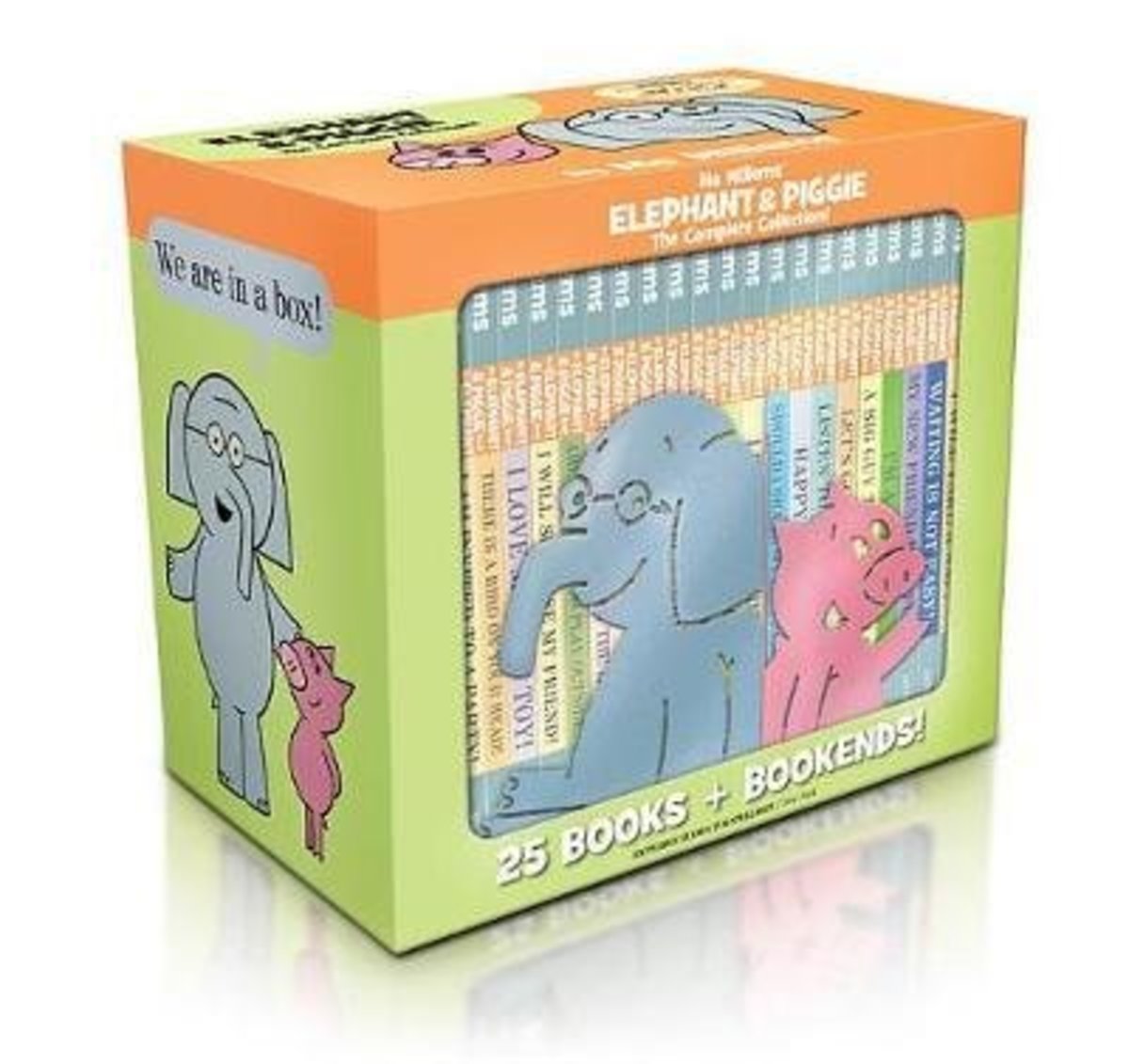 Elephant and Piggies 25冊 maiyapen対応 多読 | nate-hospital.com