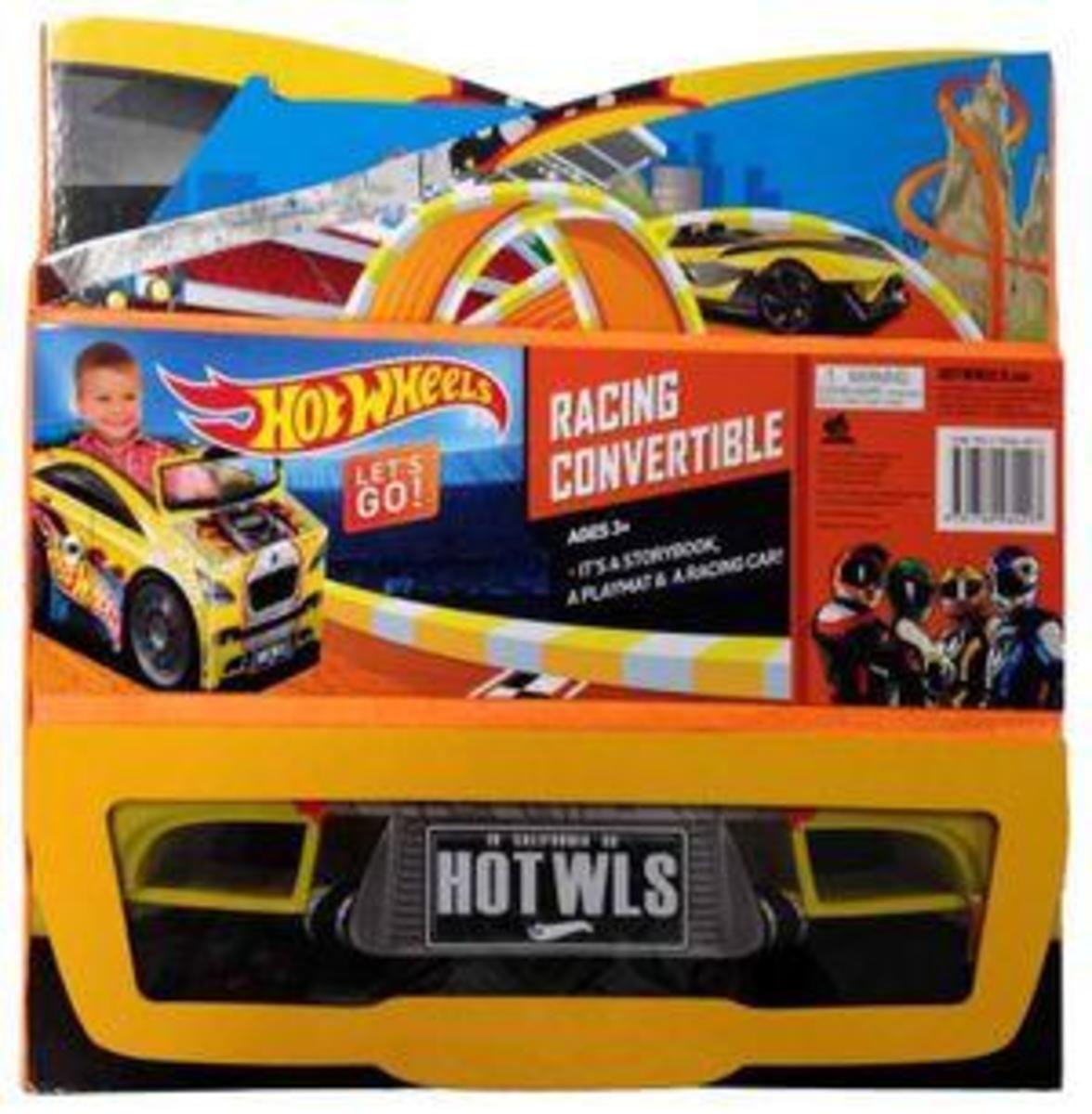 hot wheels very for five