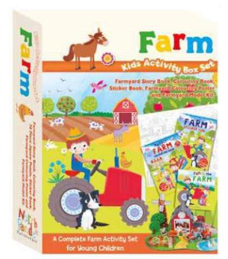 children's toy farm yards