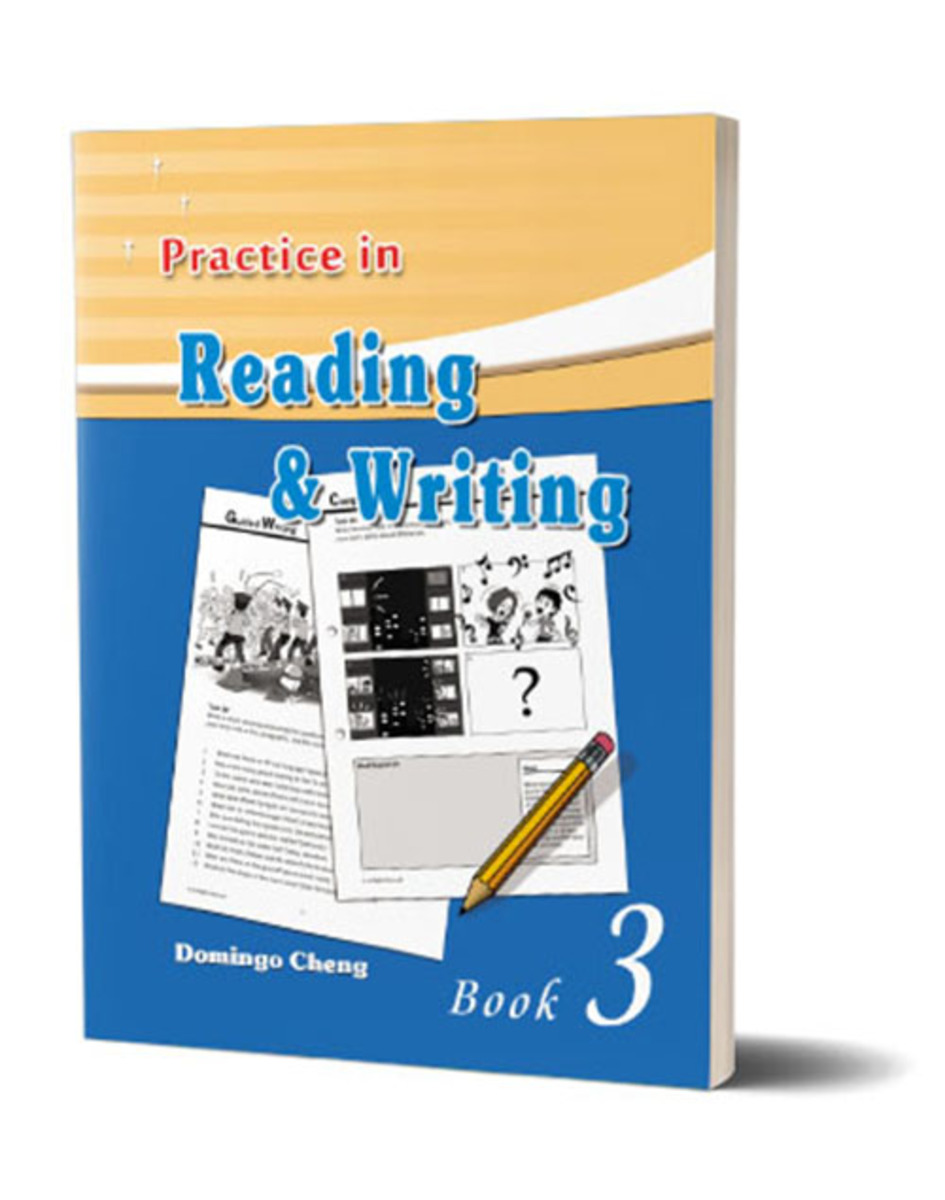 Practice in Reading & Writing Book 3
