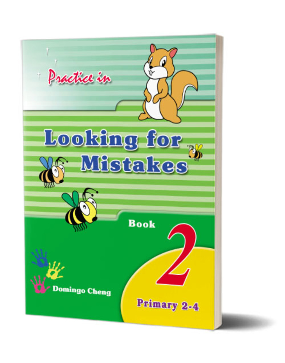Practice in Looking for Mistakes - Book 2