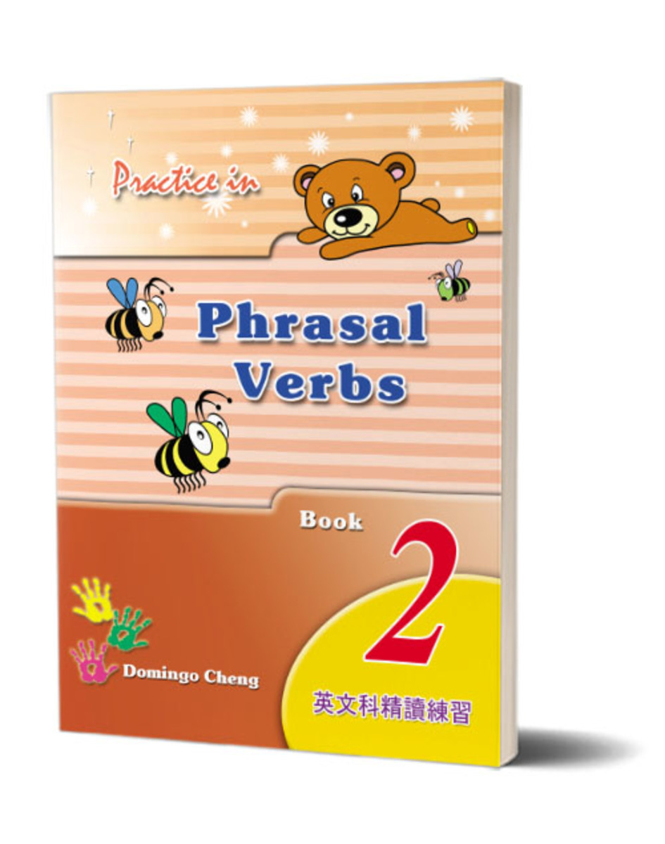 Practice in Phrasal Verbs Book 2