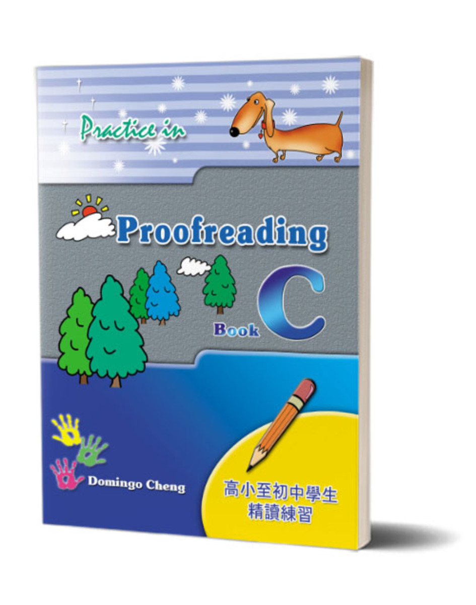 雋思出版社 | Practice in Proofreading - Book C | HKTVmall 香港最大網購平台