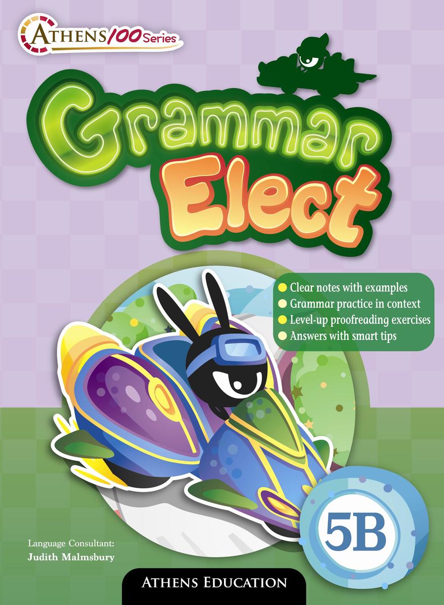 Athens 100 Series: Grammar Elect 5B