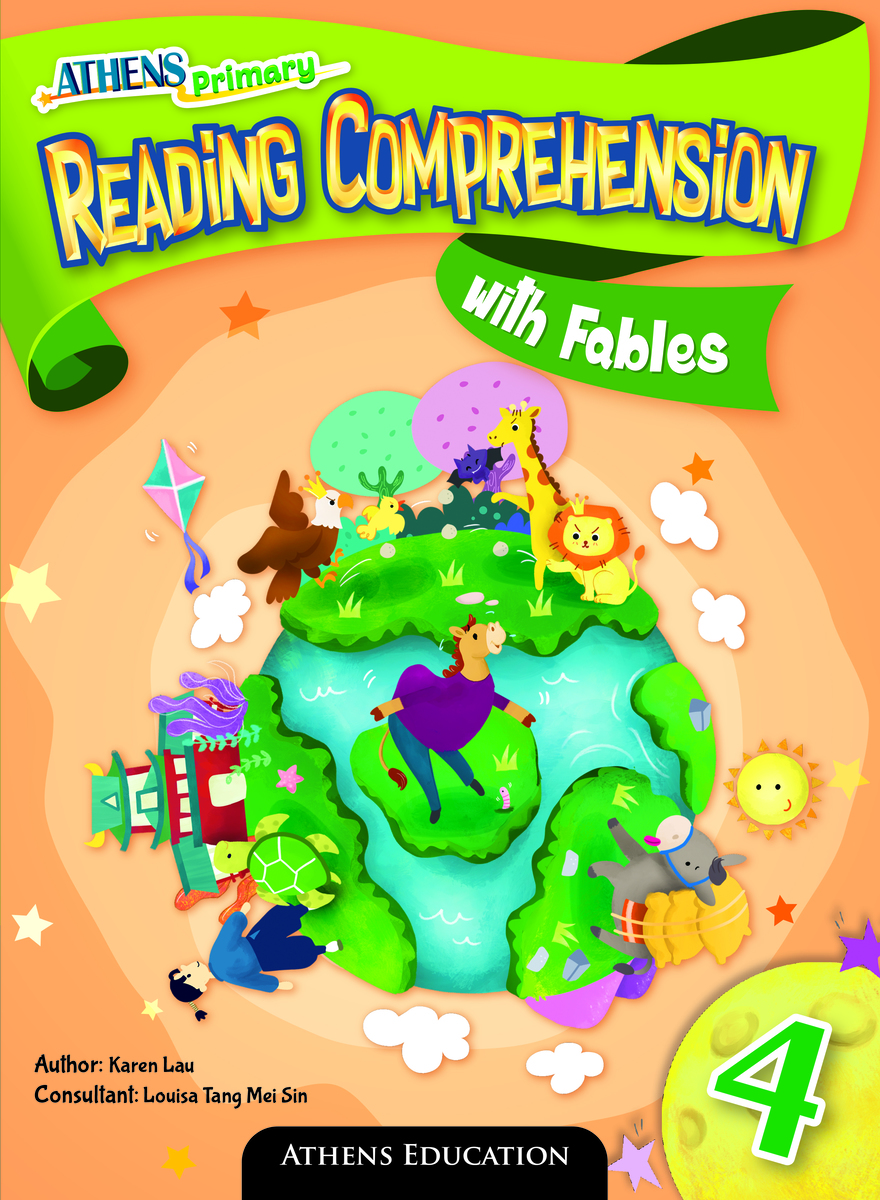 Reading Comprehension with Fables P4