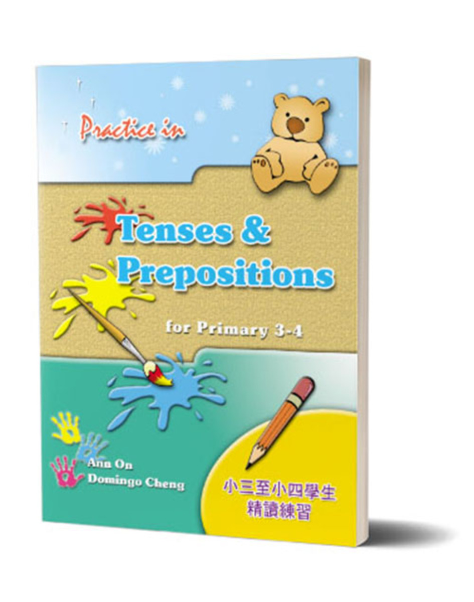 Practice in Tenses & Prepositions for P3 - 4