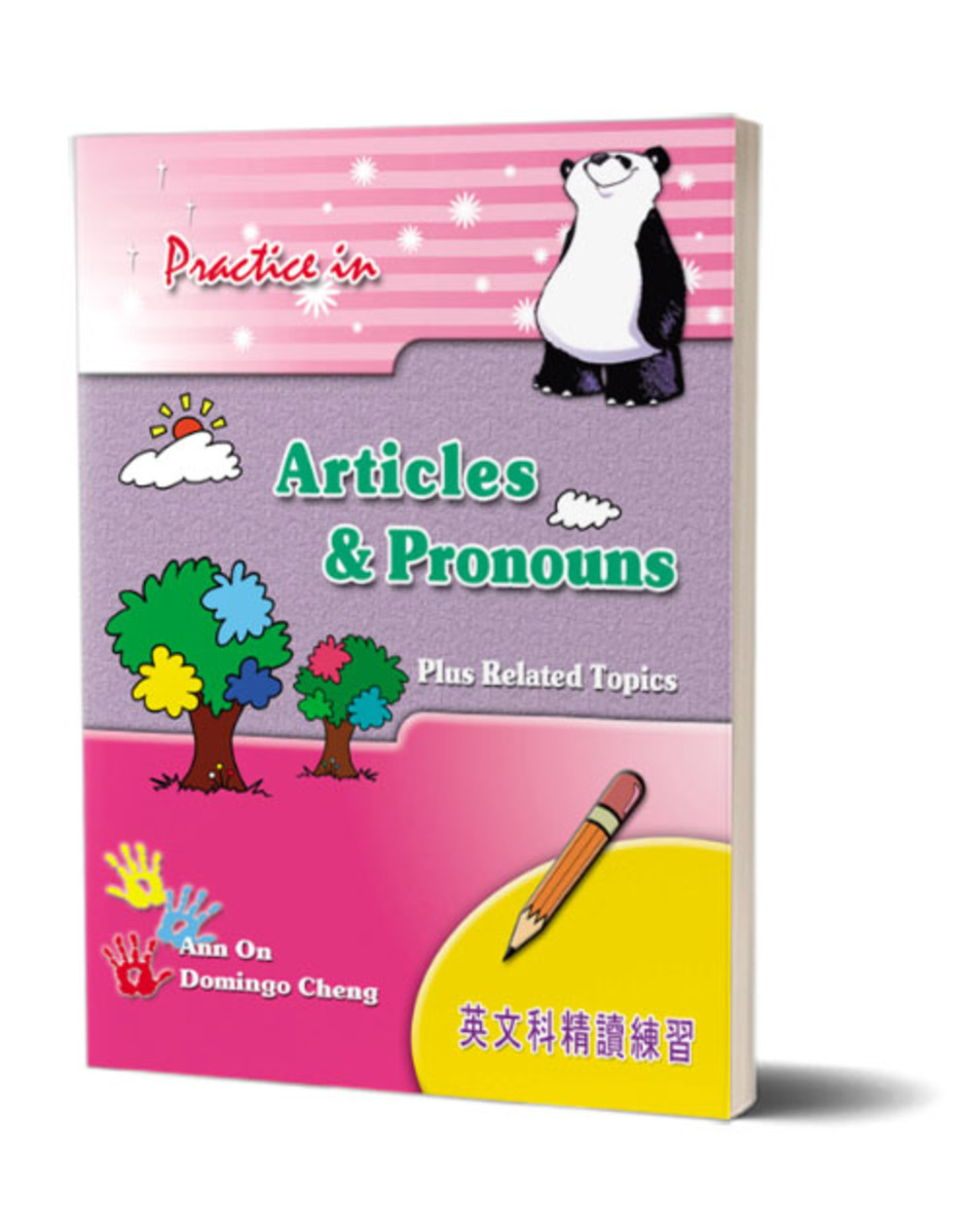 Practice in Articles & Pronouns